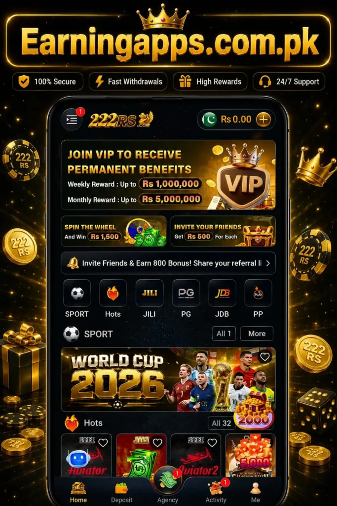 222RS Game