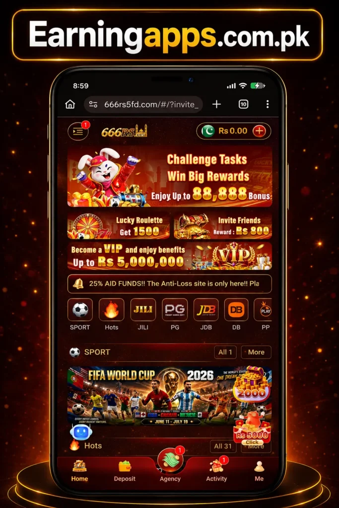 666RS Game