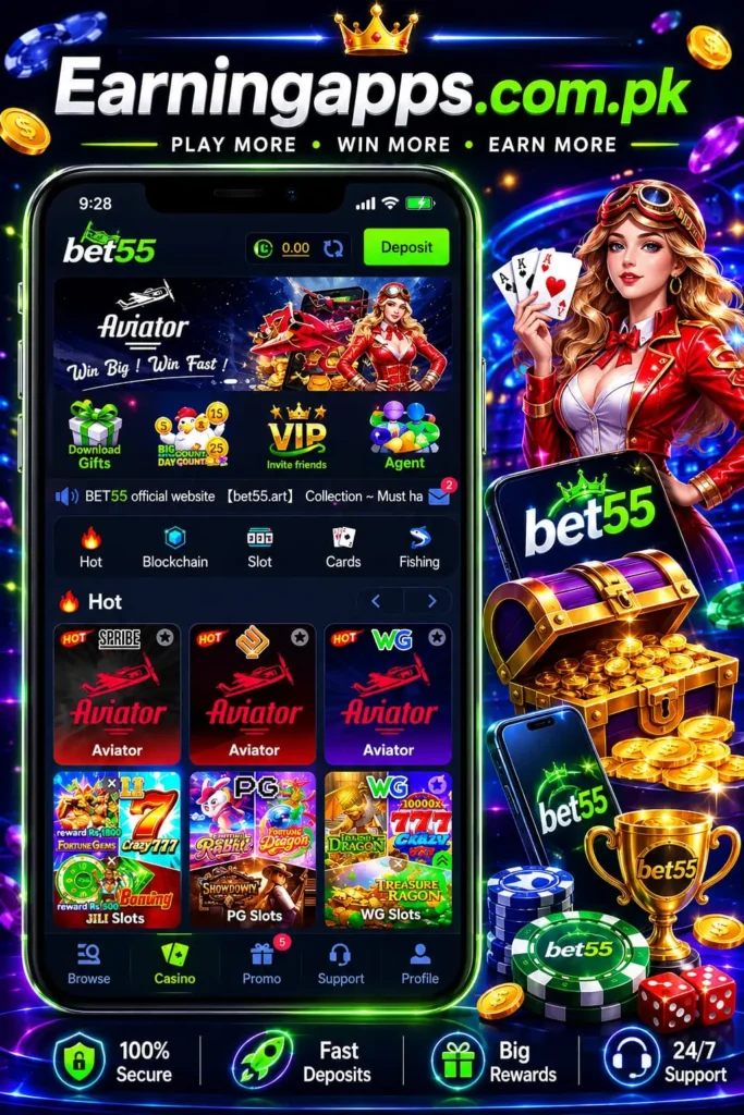Bet55 Game