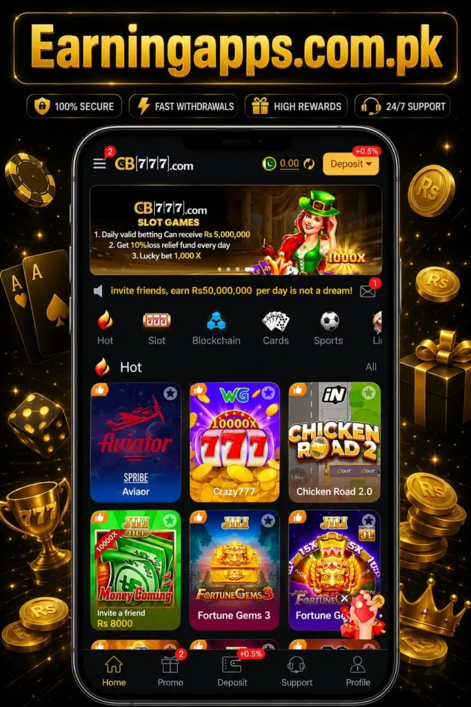 CB777 Game