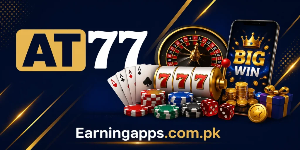 AT77 Game
