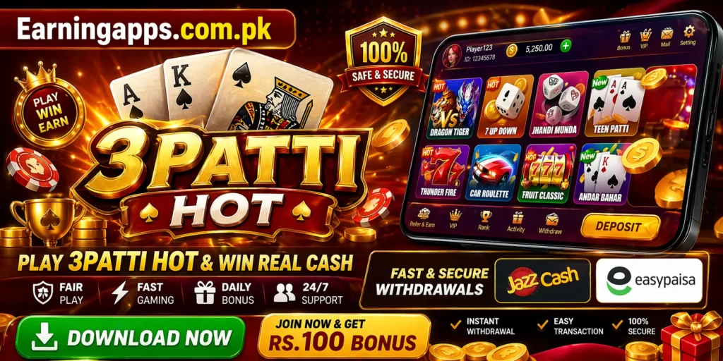 3Patti Hot Game