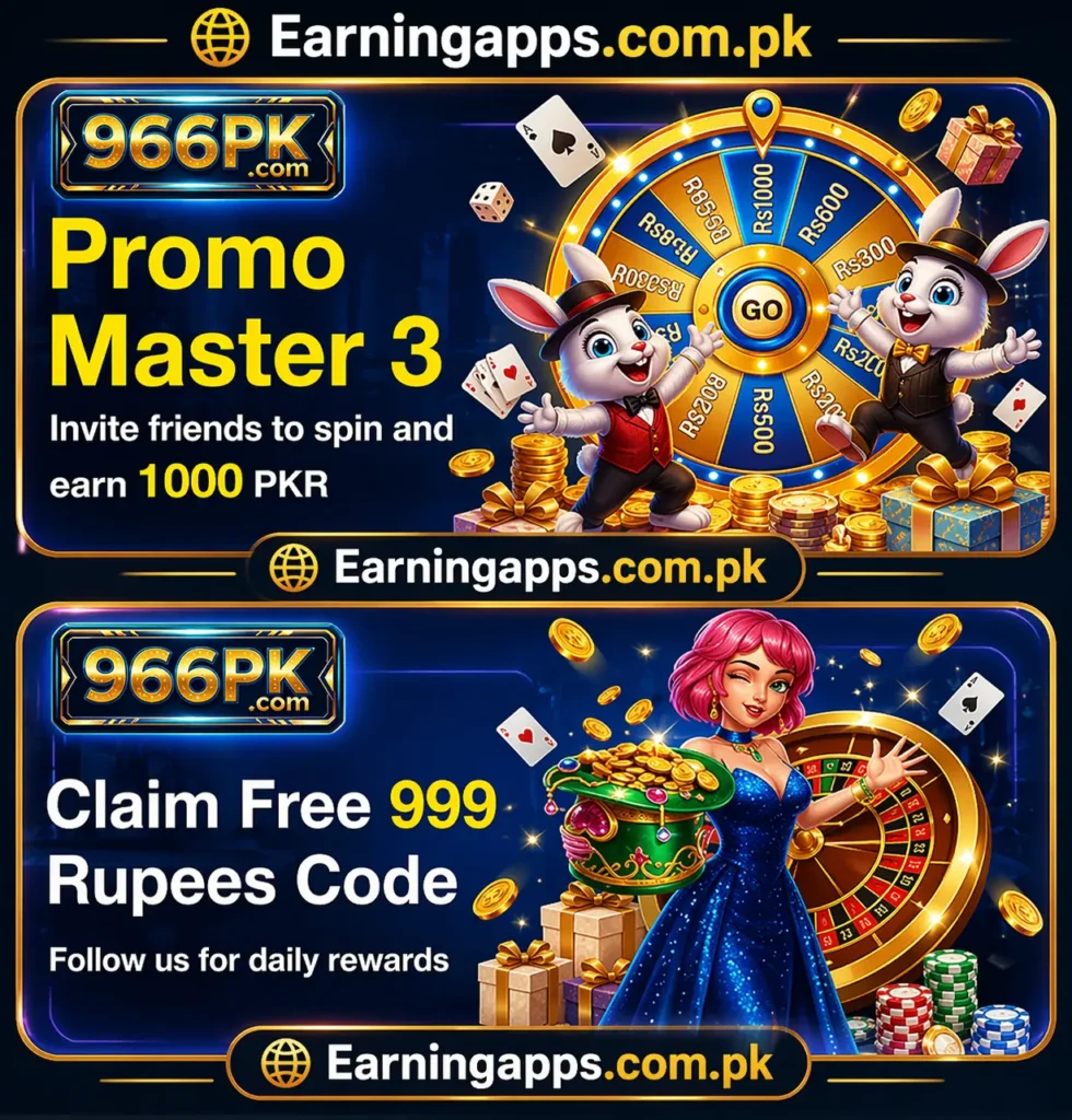 066PK Game Bonuses
