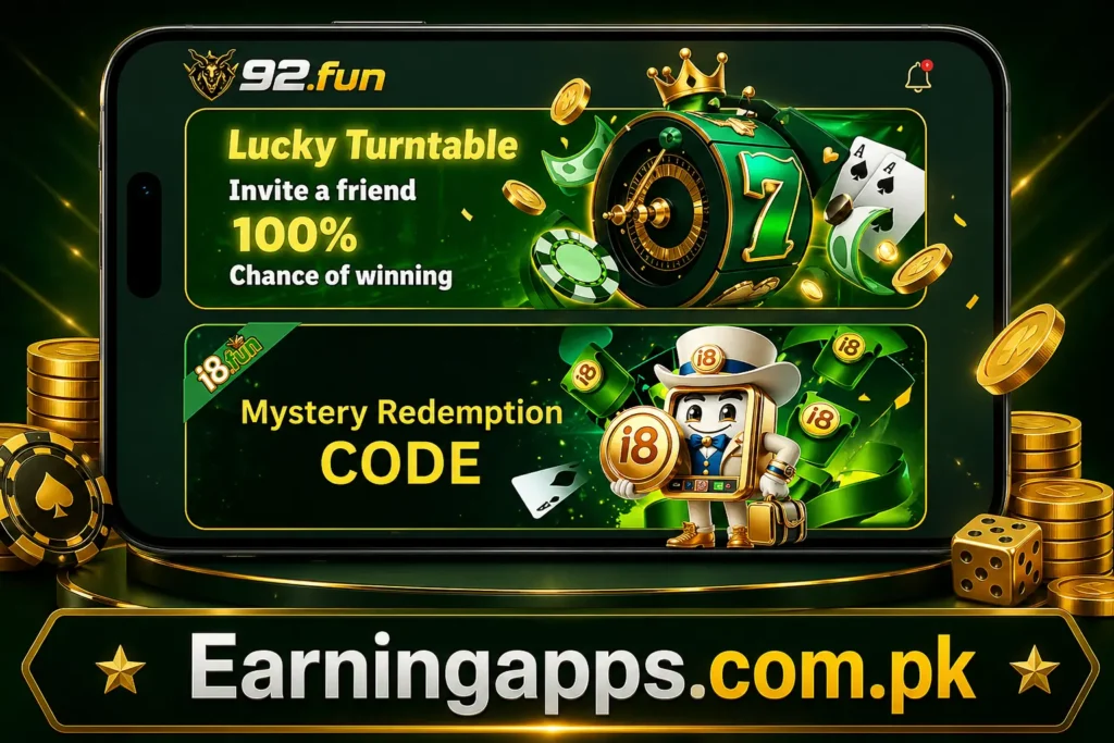 92Fun Game Bonuses