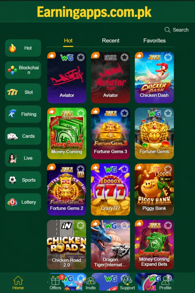 92Fan Game Mini Games