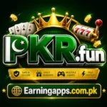 Pkr Fun Game Logo