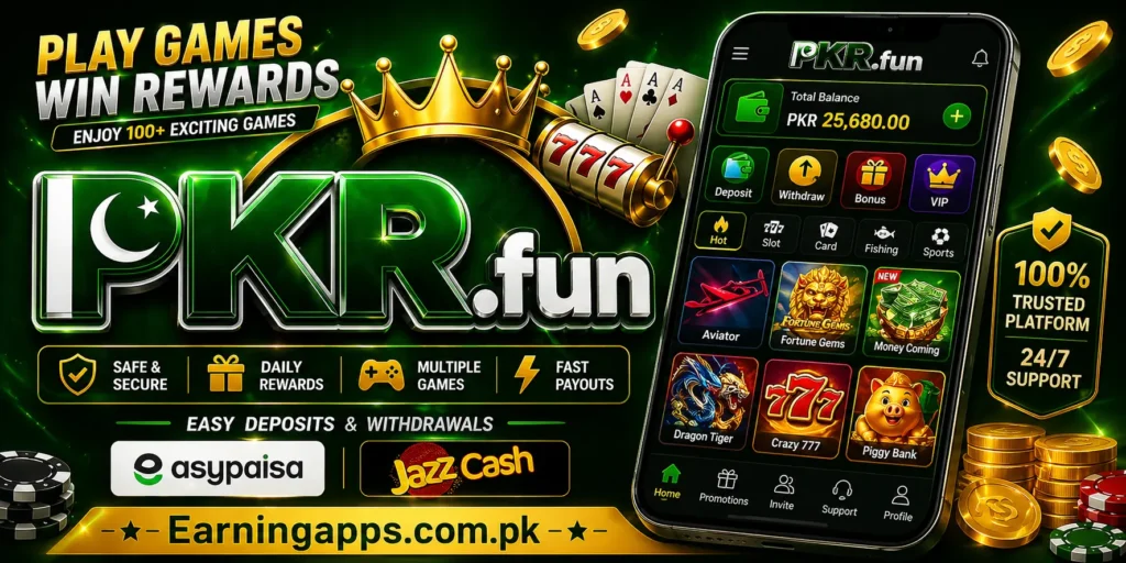 Pkr Fun Game