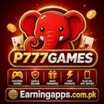 P777 Game Logo