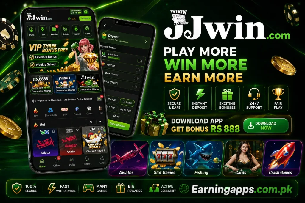Jjwan Game