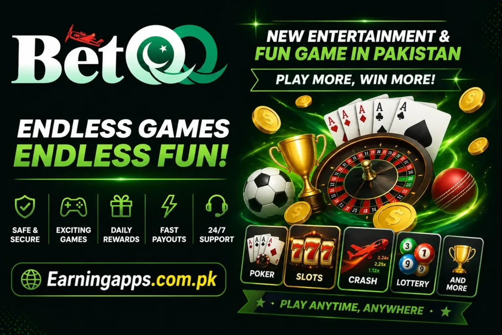 BET QQ Game