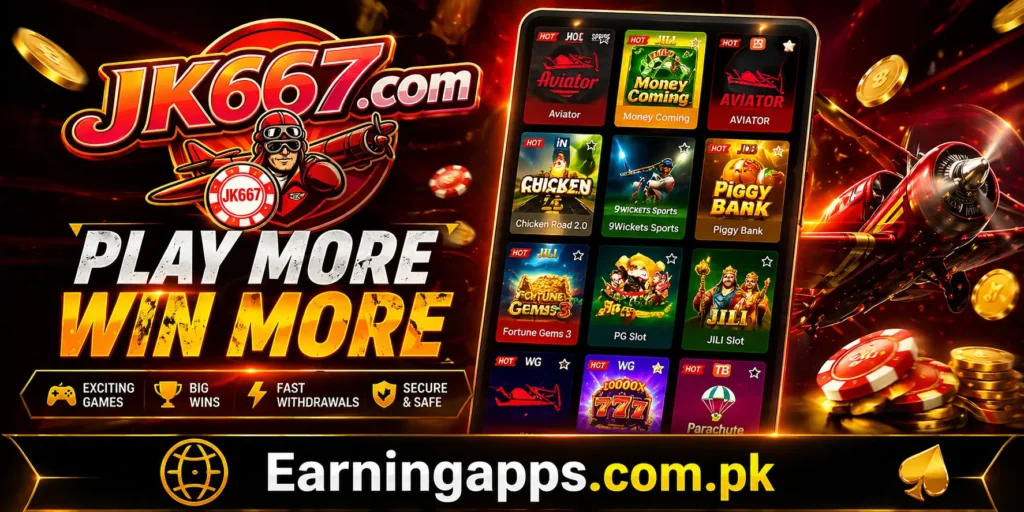 JK 667 Game