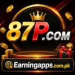 87p game logo