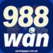 988 Wan Game Logo