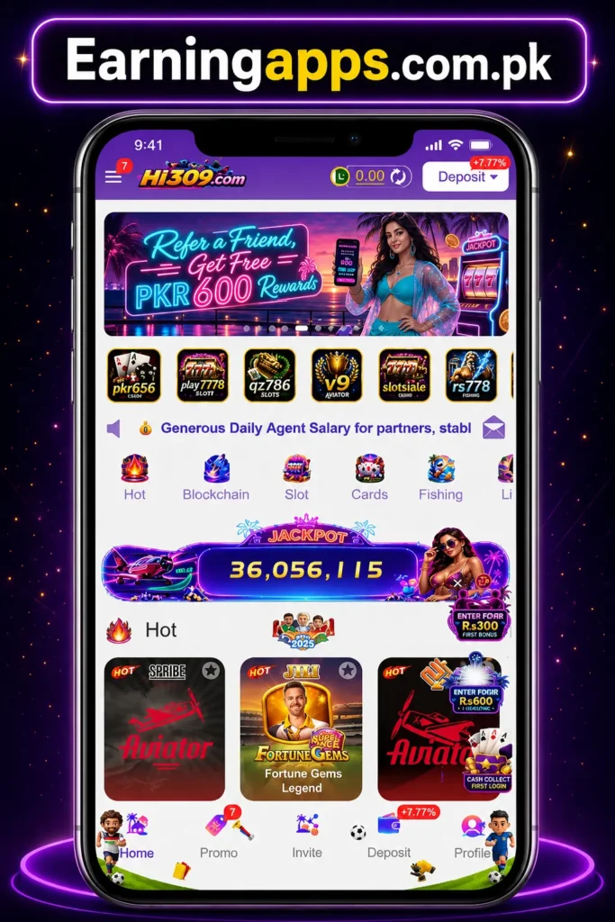 Hi309 Game