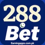 288 Bet Download with Earningapps.com.pk
