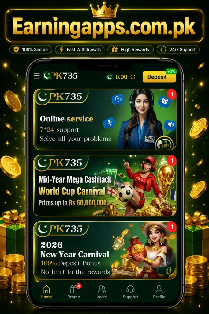 PK735 Game Download