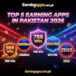 Top 5 Earning Apps