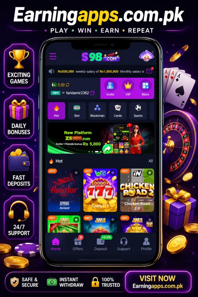 S98 Game