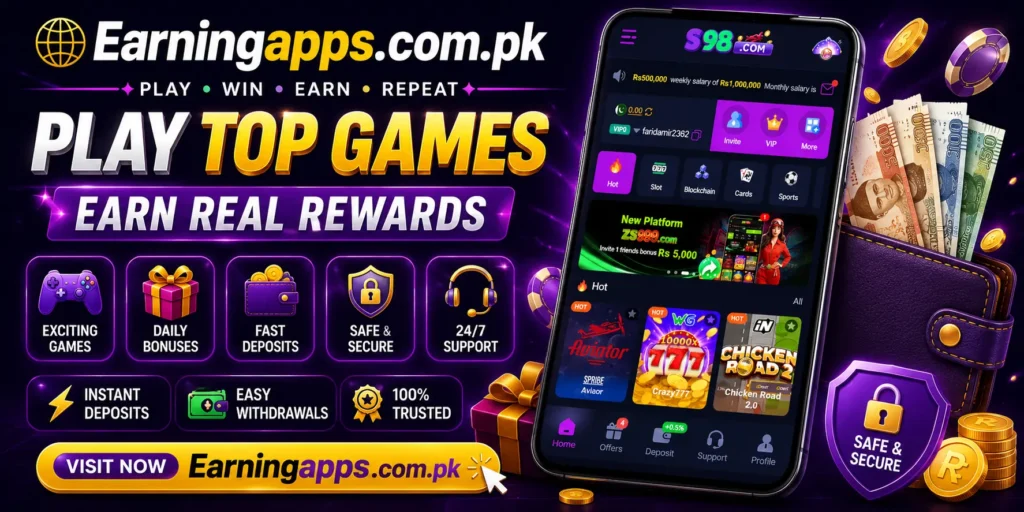 S98 Game Download