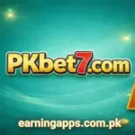 PKBet7 Game Logo
