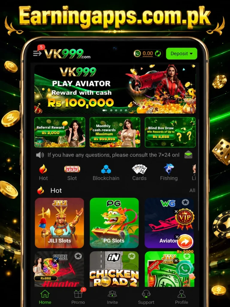 VK999 Game