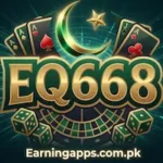 EQ668 Game Logo