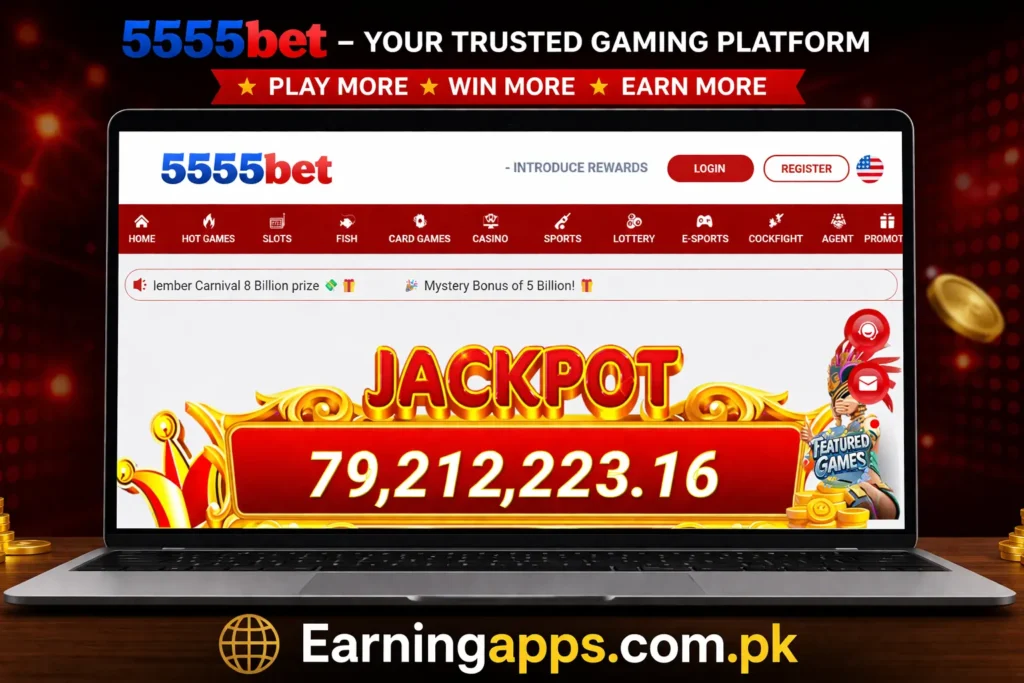 5555Bet Game