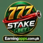 777Stake Bat Icon