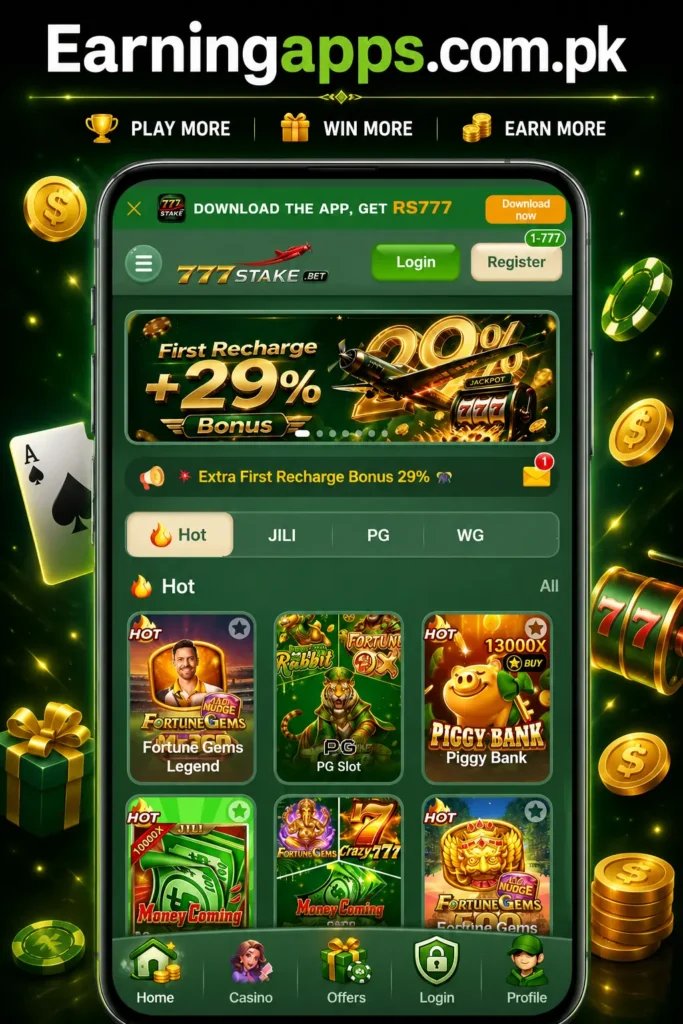 777Stake Bat Game