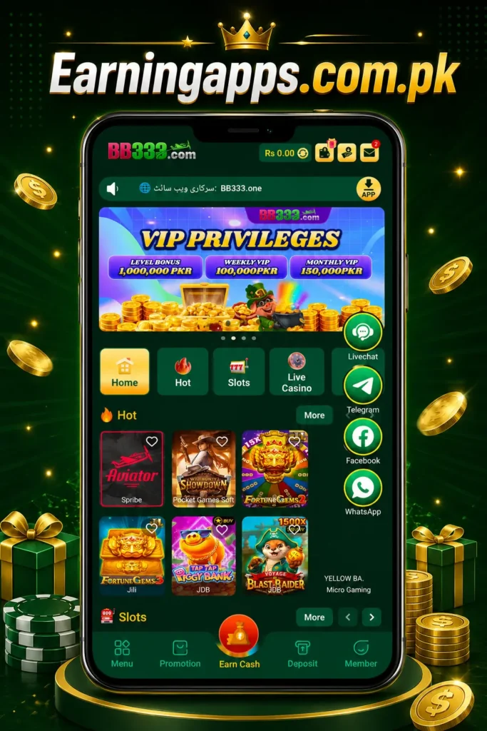 BB333 Game