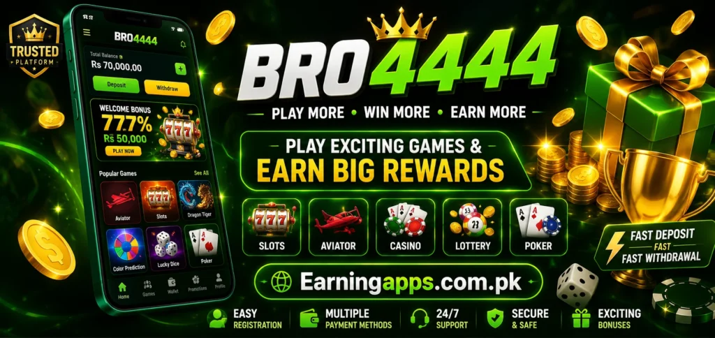 Bro4444 Game