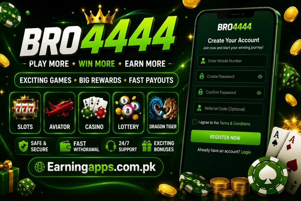 Bro4444 Game Download