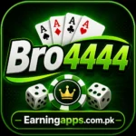 Bro4444 Game icon