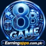 8B Game Logo