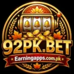 92PK BET Logo