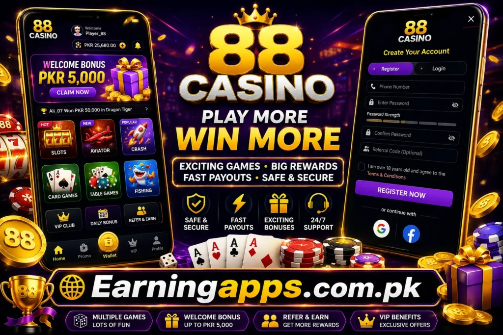 88 casino game