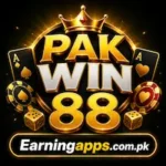 pak win 88 logo