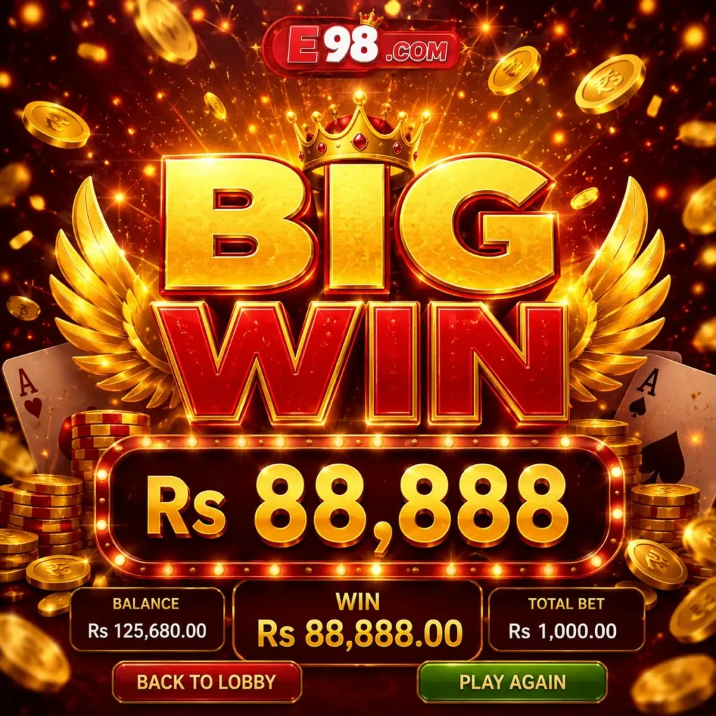 E 98 Game Download