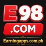E 98 Game Icon