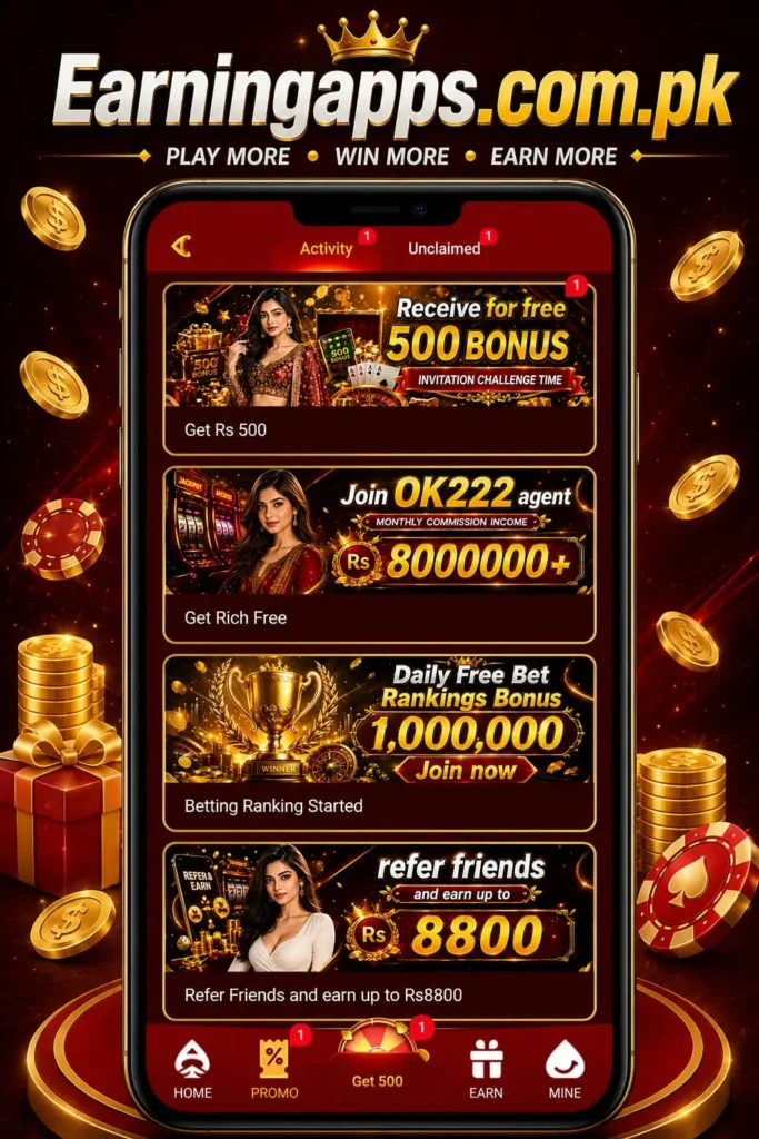 OK222 Game download