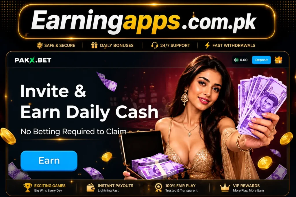 PakxBet Game