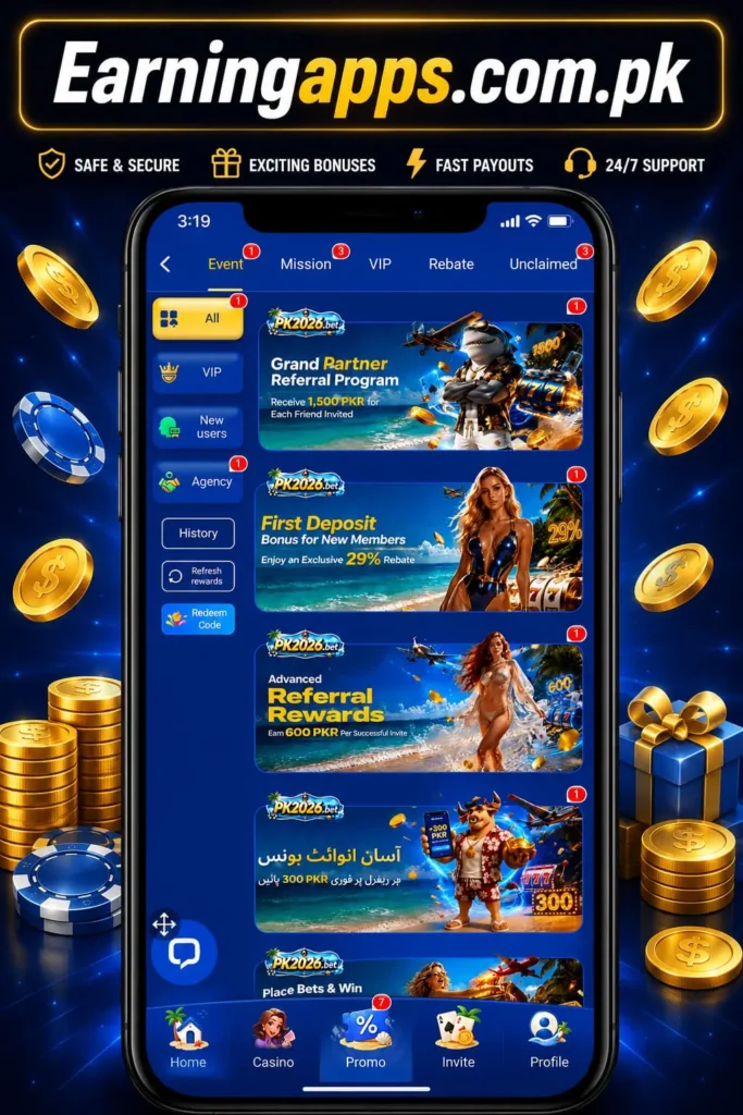 Pk2026 Bet Download