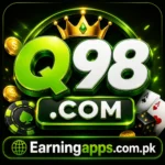 Q98 Game Icon