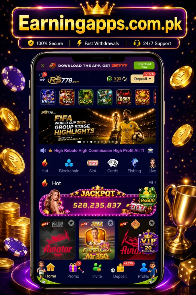 RS778 Game