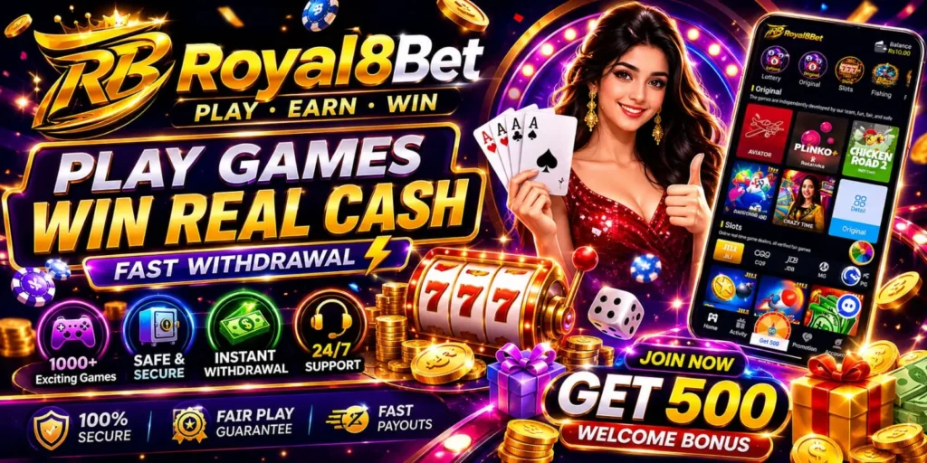 Royal8Bet Game
