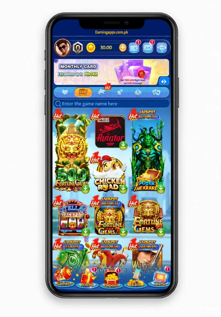 Svip Slots Download