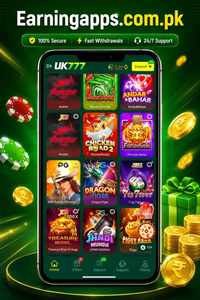 UK777 Game