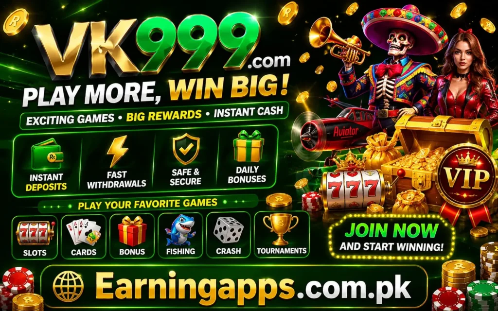VK 999 Game