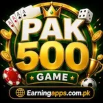 PAK 500 Game Logo