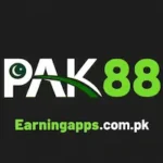 Pak888 Game Logo